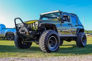 2007 Jeep Wrangler Rubicon