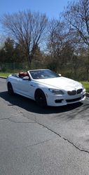 2013 BMW 6-Series X-Drive Convertible,  M package