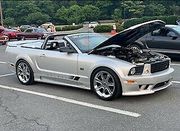 2006 Ford Mustang Convertible