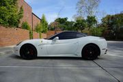 2010 Ferrari California