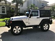 2008 Jeep Wrangler AUTOMATIC Hard Top