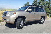 2008 Toyota Land Cruiser VX UP