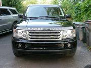 2008 Land Rover Range Rover Sport