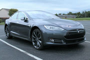 2015 Tesla Model S 85D AP1 MFR B2B 