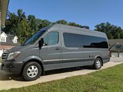 2018 Mercedes-Benz Sprinter 2500 Conversion RV Camper 22' 