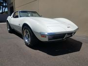 1971 Chevrolet Corvette Coupe Removal Hardtops