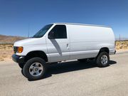 2003 Ford E-Series Van Cargo