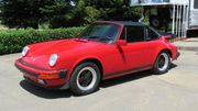 1988 Porsche 911 Targa