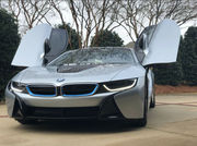 2014 BMW i8 Pure Impulse World