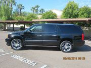 2013 Cadillac Escalade Platinum