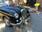 1957 Mercedes-Benz 200-Series 220 S cabriolet Convertible