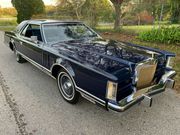 1979 Lincoln Mark Series Collector Series