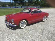 1969 Volkswagen Karmann Ghia Standard