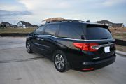 2018 Honda Odyssey TOURING