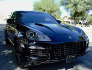 2008 Porsche Cayenne Turbo