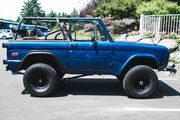 1972 Ford Bronco