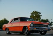 1967 Chevrolet Nova PRO STREET - 