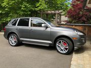 Porsche Cayenne Turbo 2008