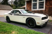 2009 Dodge Challenger 5.7 Hemi