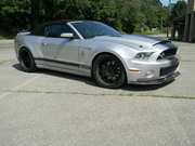 2012 Ford Mustang Shelby Super Snake