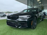 2019 BMW M5 Black Alacantara