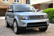 2011 Land Rover Range Rover Sport Supercharged