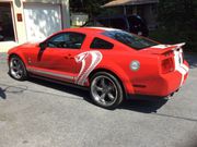 2009 Ford Mustang GT500