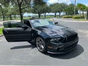 2012 Ford Mustang GT500