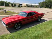 1970 Dodge Challenger RT 440 4 BBL