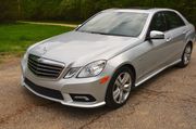 2011 Mercedes-Benz E-Class E350