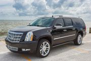 2012 Cadillac Escalade Platinum