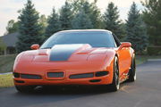 2003 Chevrolet Corvette