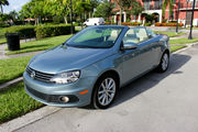 2012 Volkswagen Eos KOMFORT 2.0 TSI DSG