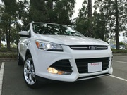 2014 Ford Escape Titanium 2.0