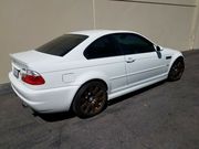 2002 BMW M3 E46