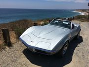 1970 Chevrolet Corvette Convertible