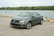 2014 Volkswagen Eos Comfort 2.0 TSI DSG 