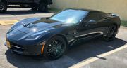 2016 Chevrolet Corvette Z51 2LT