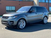 2016 Land Rover Range Rover Sport HSE Dynamic