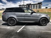 2016 Land Rover Range Rover Sport HSE