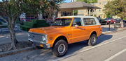 1972 Chevrolet Blazer K5