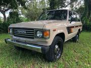 1982 Toyota Land Cruiser FJ60