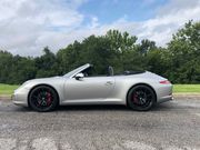 2012 Porsche 911 Carrera S Cabriolet