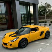 2005 Lotus Elise