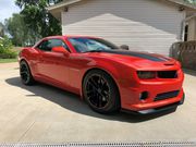 2010 Chevrolet Camaro 2SSRS