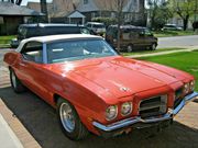 1972 Pontiac Le Mans