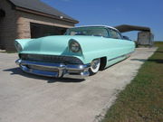 1956 Lincoln Capri