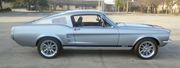 1967 Ford Mustang fastback