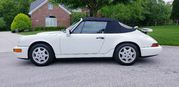 1990 Porsche 911 Convertible