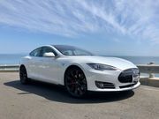 2014 Tesla Model S P85D